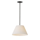 Éclairage Maxim 18411OFANB Dunbridge 14" Suspension en bronze antique