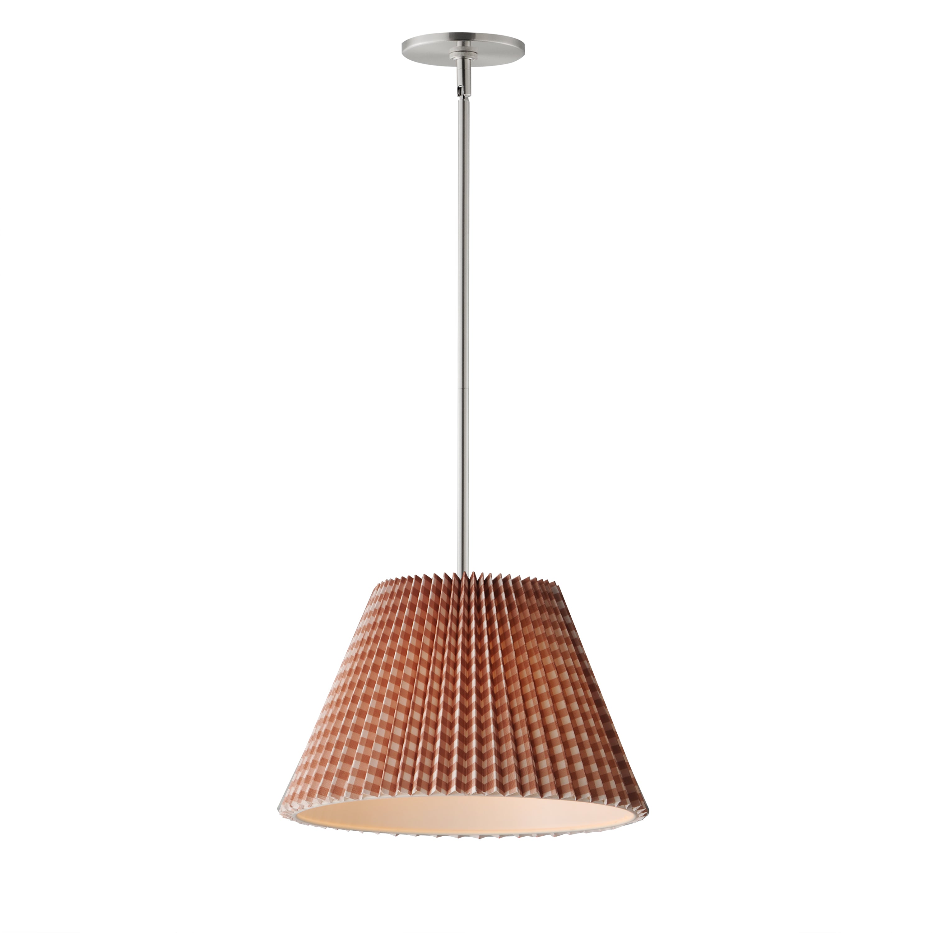 Éclairage Maxim 18411RBPN Dunbridge 14" Suspension en bronze antique