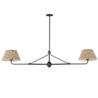 Éclairage Maxim 18412OWANB Dunbridge Suspension en bronze antique