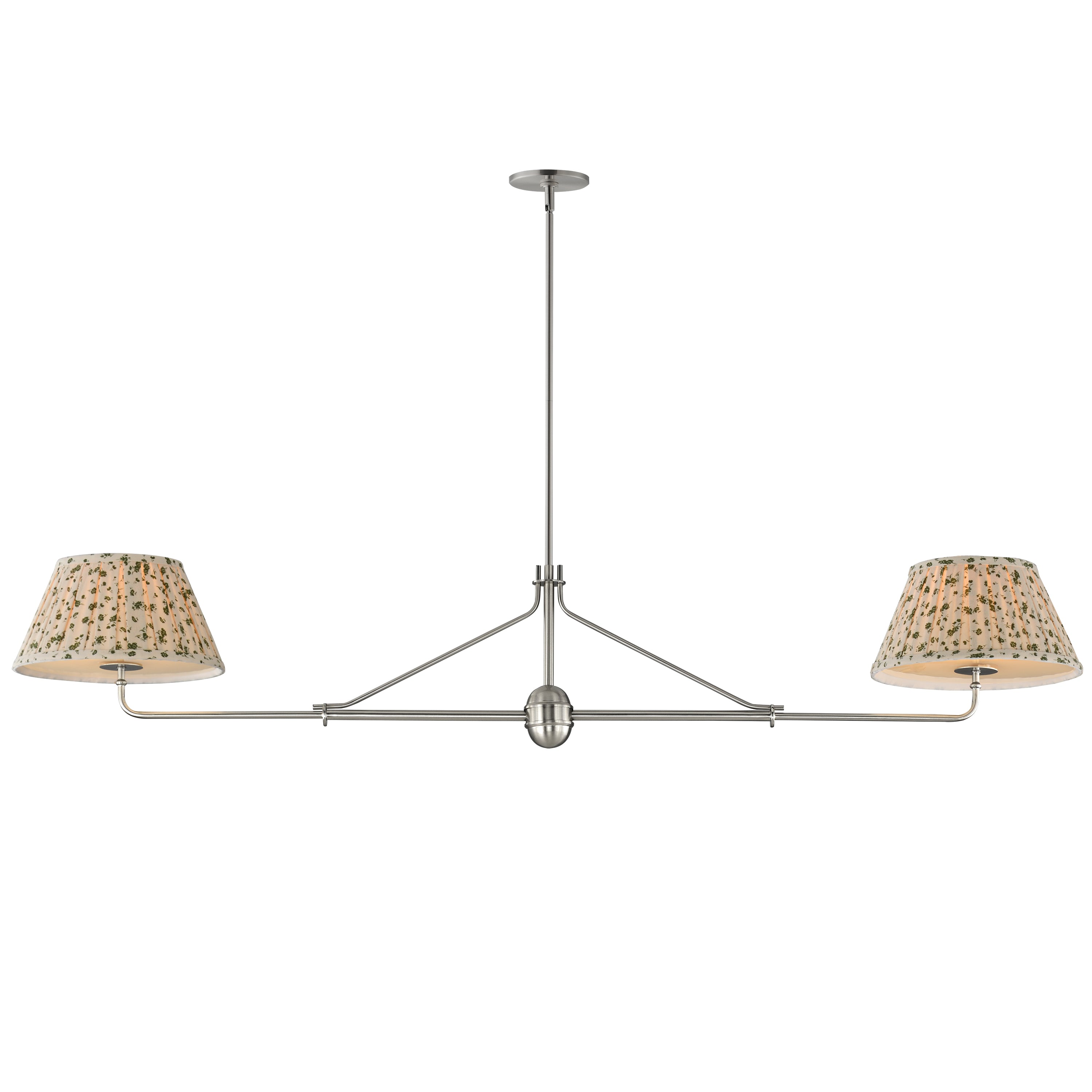 Éclairage Maxim 18412OWPN Dunbridge Suspension en bronze antique
