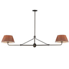 Éclairage Maxim 18412RBANB Dunbridge Suspension en bronze antique