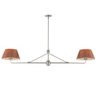 Éclairage Maxim 18412RBPN Dunbridge Suspension en bronze antique