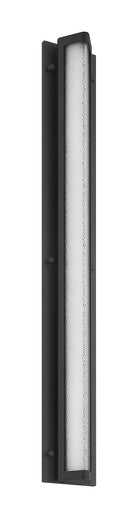 Eurofase 50110-018 Hy50 LED Outdoor Wall Sconce in Sand Black