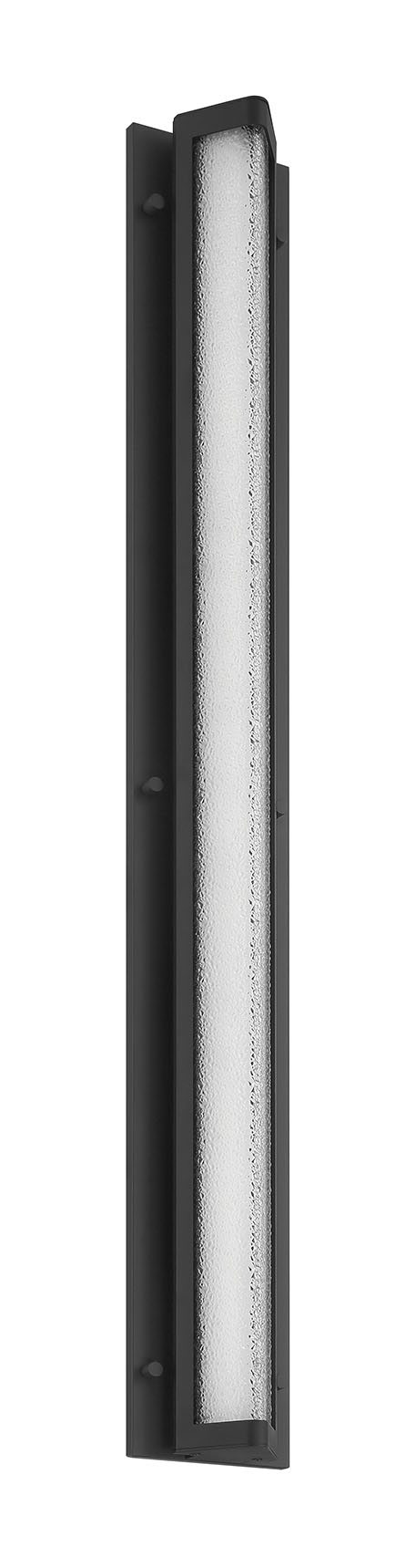 Europhase 50110-018 Hy50 LED Extérieur Murale en noir sable