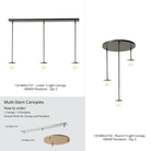 Hubbardton Forge 186600 Wren Mini Pendant