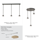 Hubbardton Forge 187250 Apparatus Mini Pendant