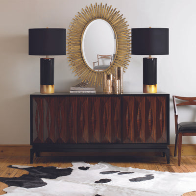 Le costume Lampe de table