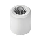 Raccord de tige de suspension Hinkley Lighting 991001FMW en blanc mat