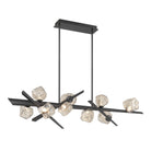 Eurofase 47236-028 Thorah Linéaire LED Suspendu en graphite