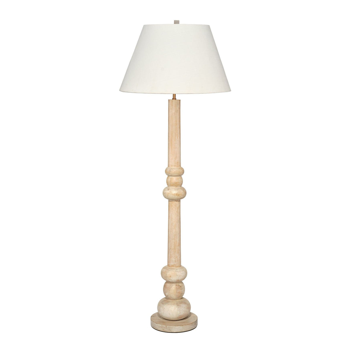Lampadaire en bois Augustine