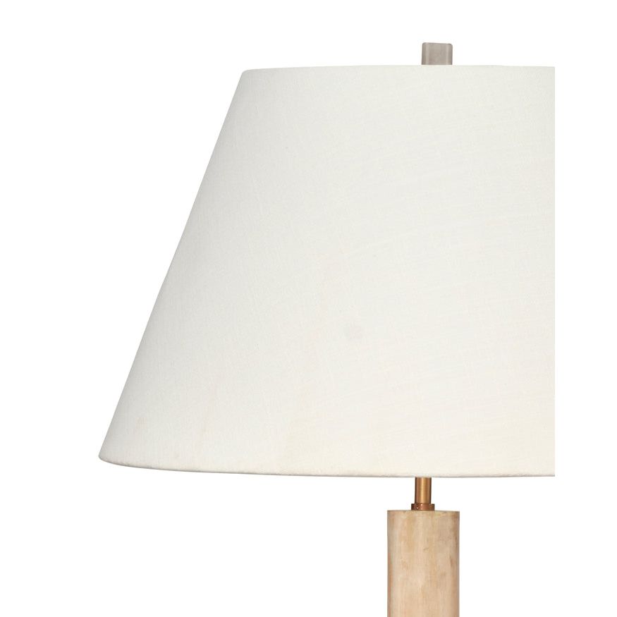 Augustine Wood Floor Lamp