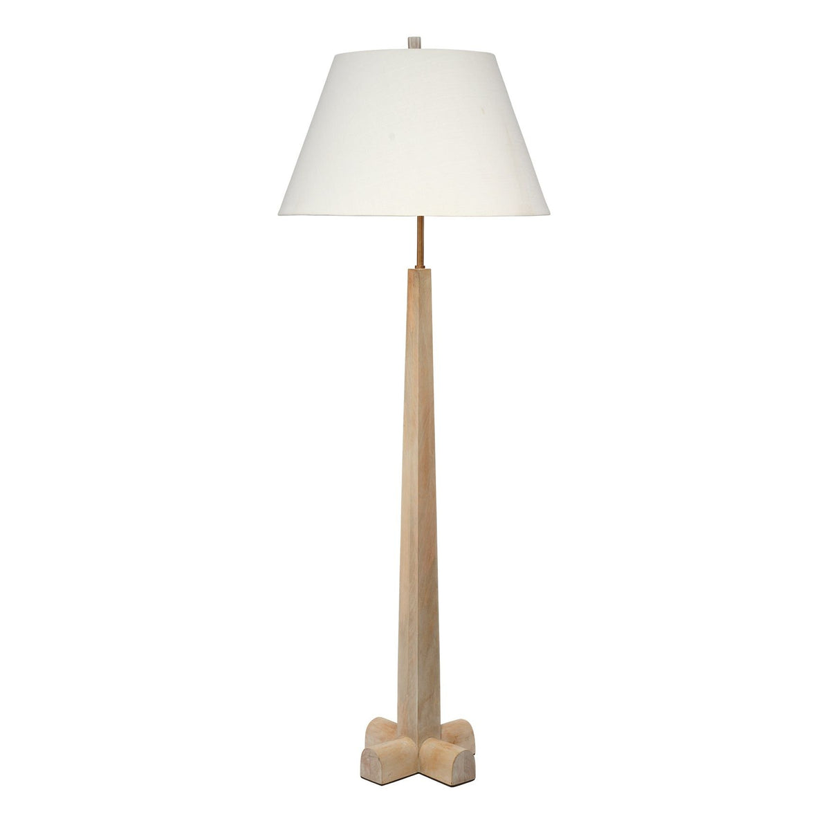Charleston Wood Floor Lamp