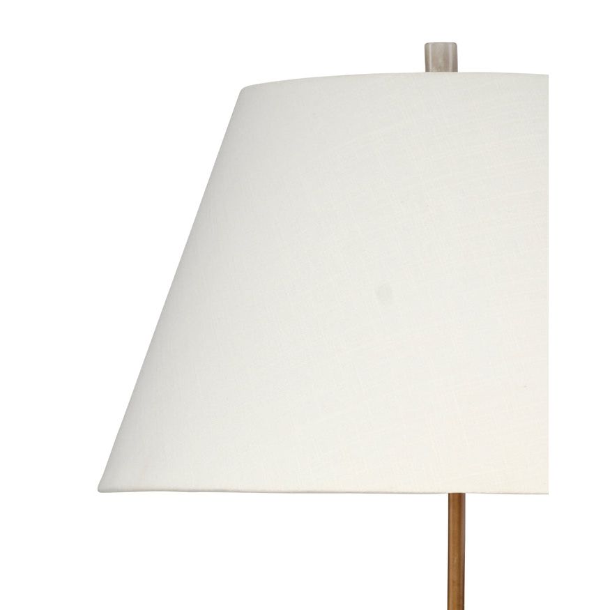 Charleston Wood Floor Lamp