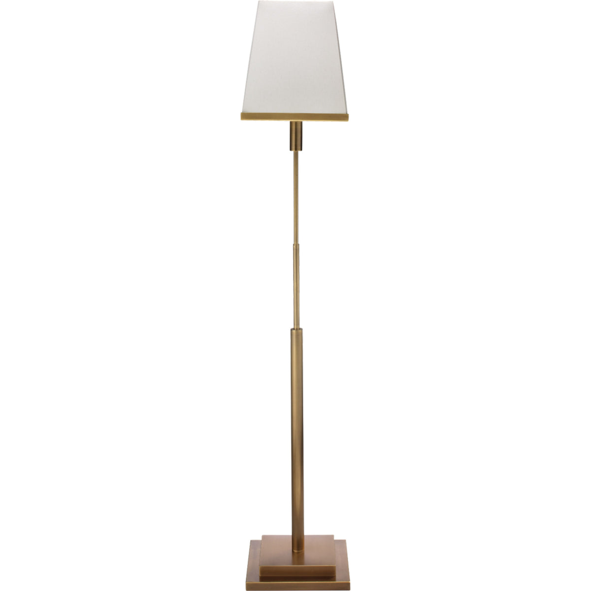 Jamie Young Company - 1JUD-FLAB - Jud Floor Lamp -  - Antique Brass