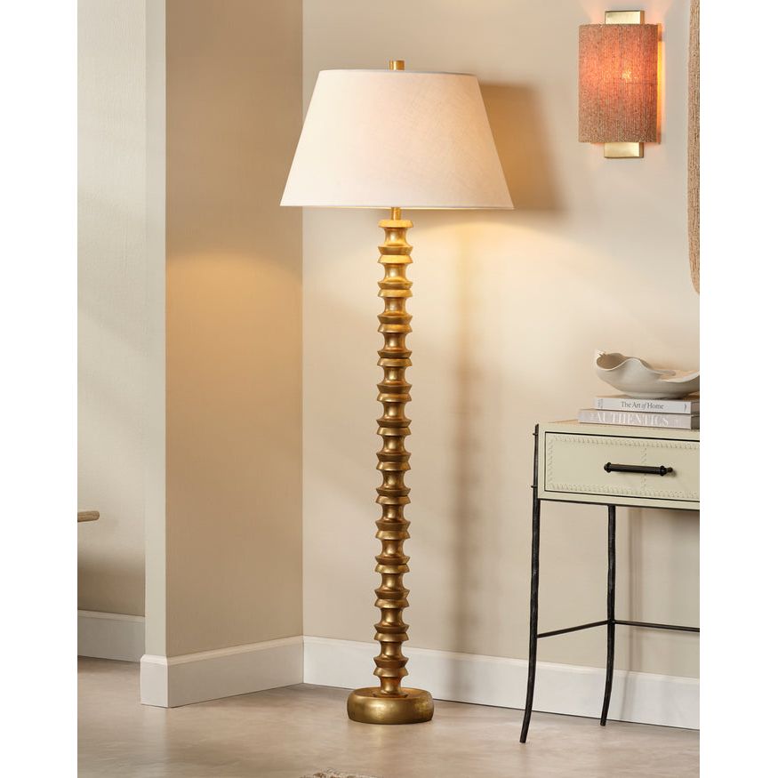 Melrose Metal Floor Lamp