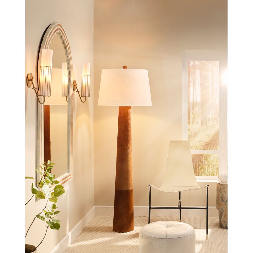 Robertson Hide Floor Lamp