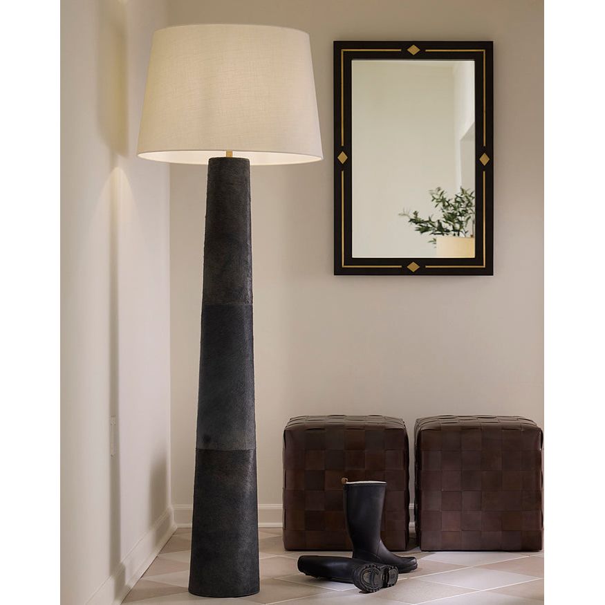 Robertson Hide Floor Lamp