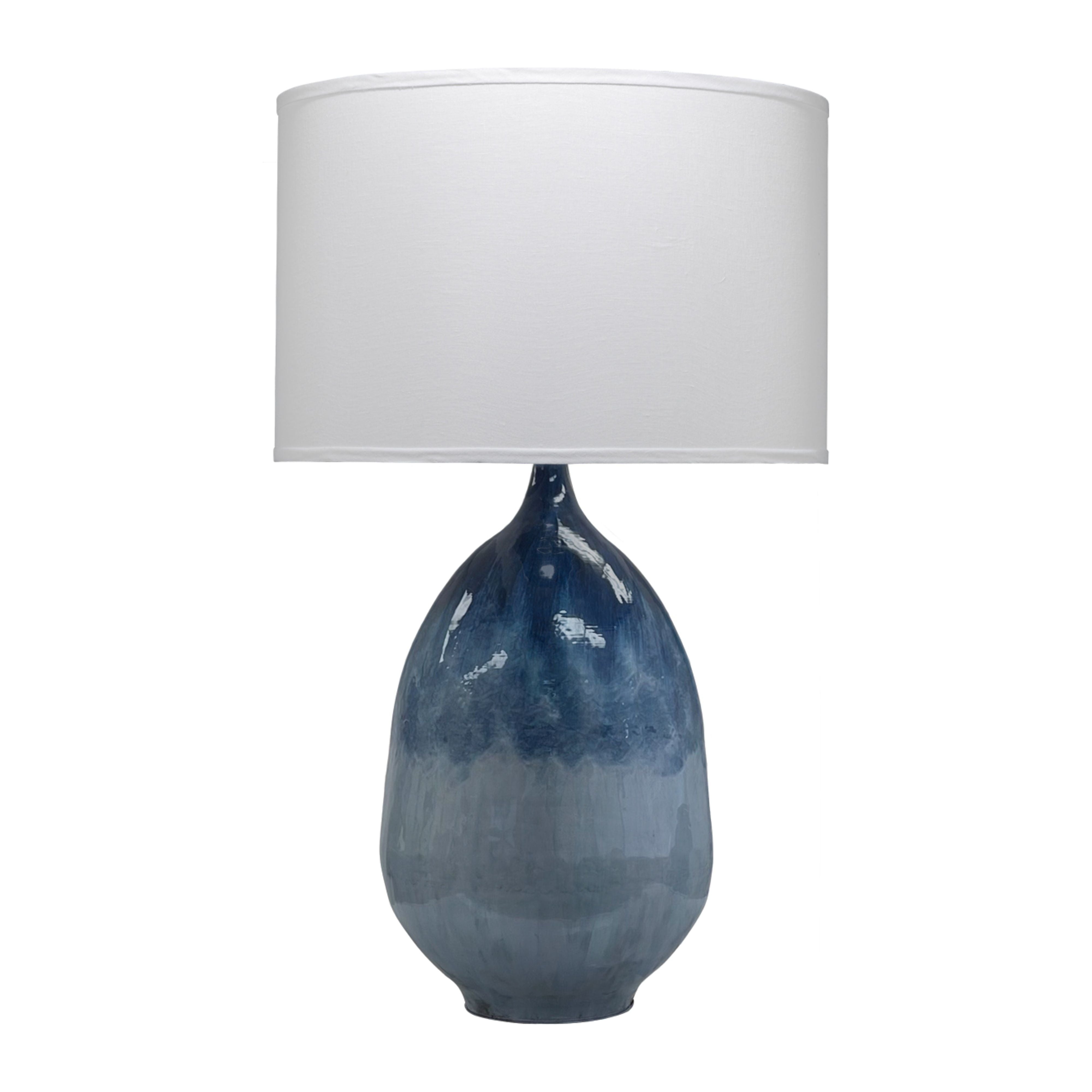 Jamie Young Company - 1TWIL-TLBL - Twilight Table Lamp -  - Blue