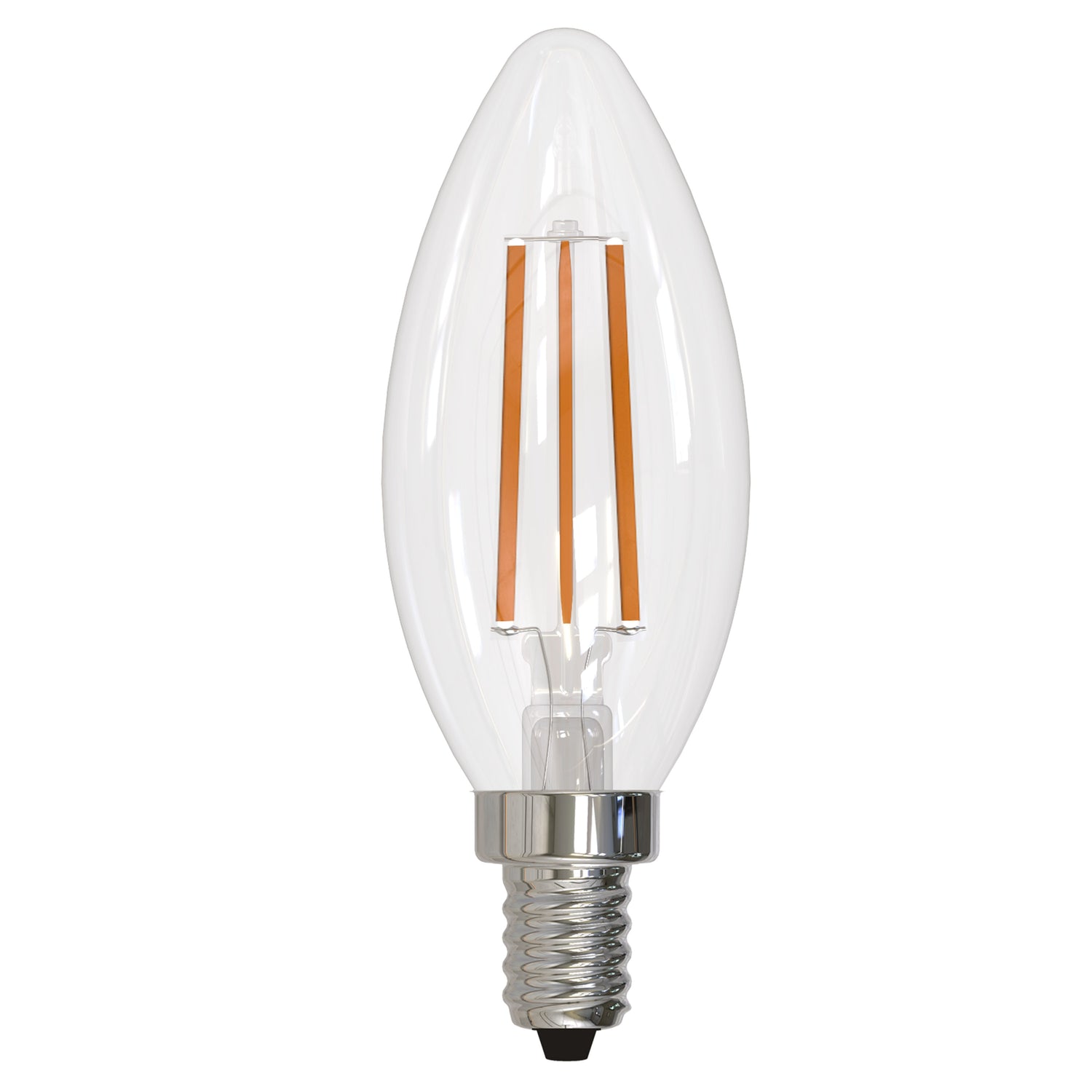 Bulbrite - 776738 - LED Light Bulb -E12 - Clear