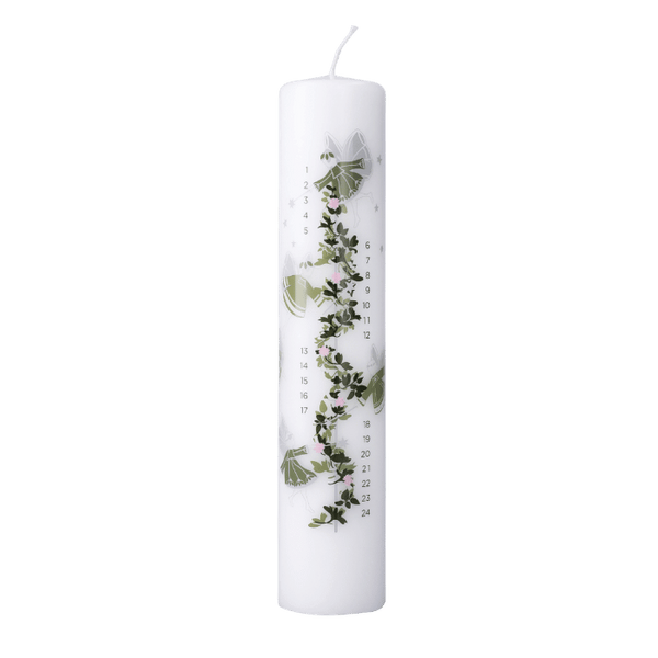 Christmas Advent Candle 2026