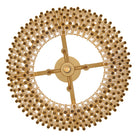 Hinkley Lighting 30497DXG Bijou Pendant in Deluxe Gold