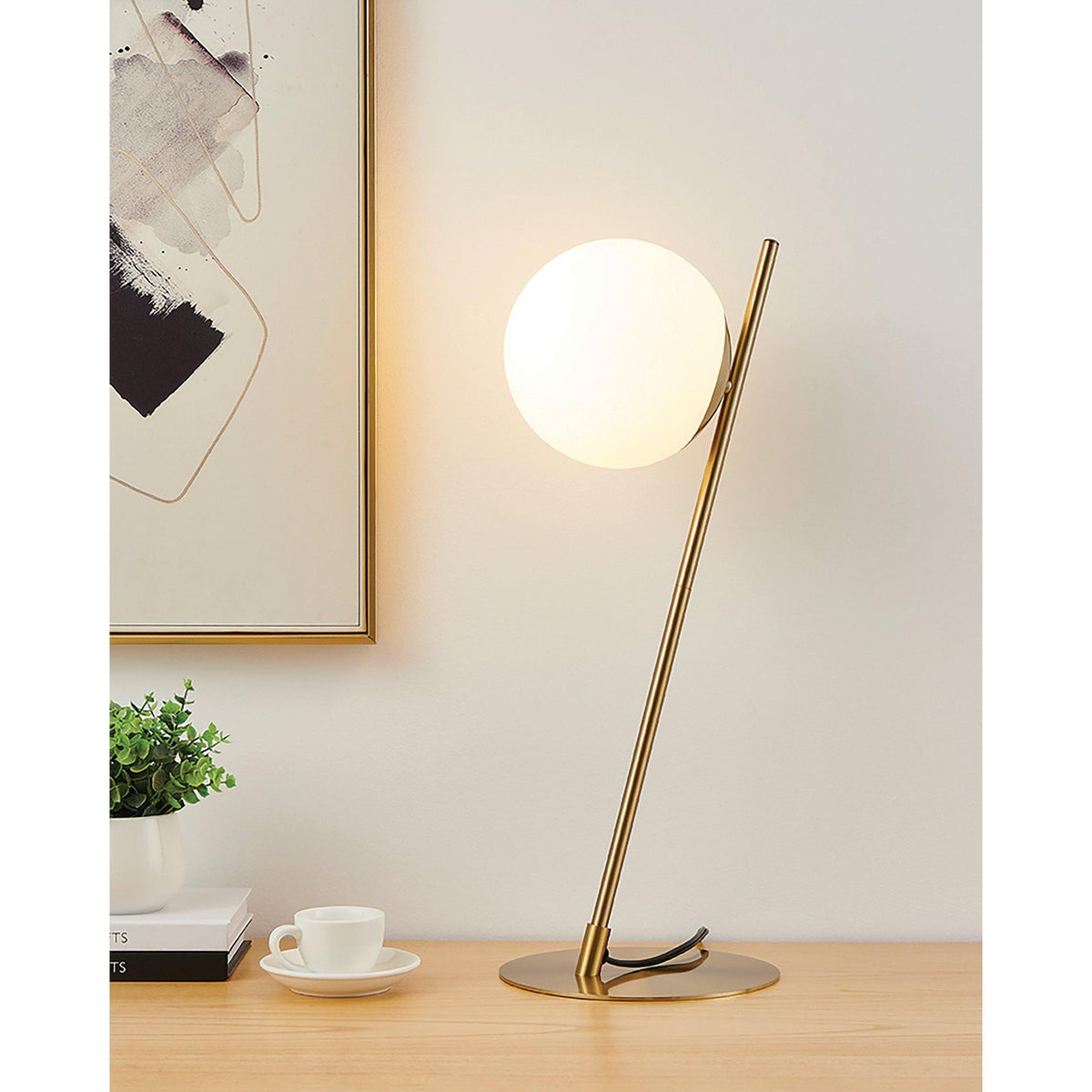 Rondo 4 Table Lamp