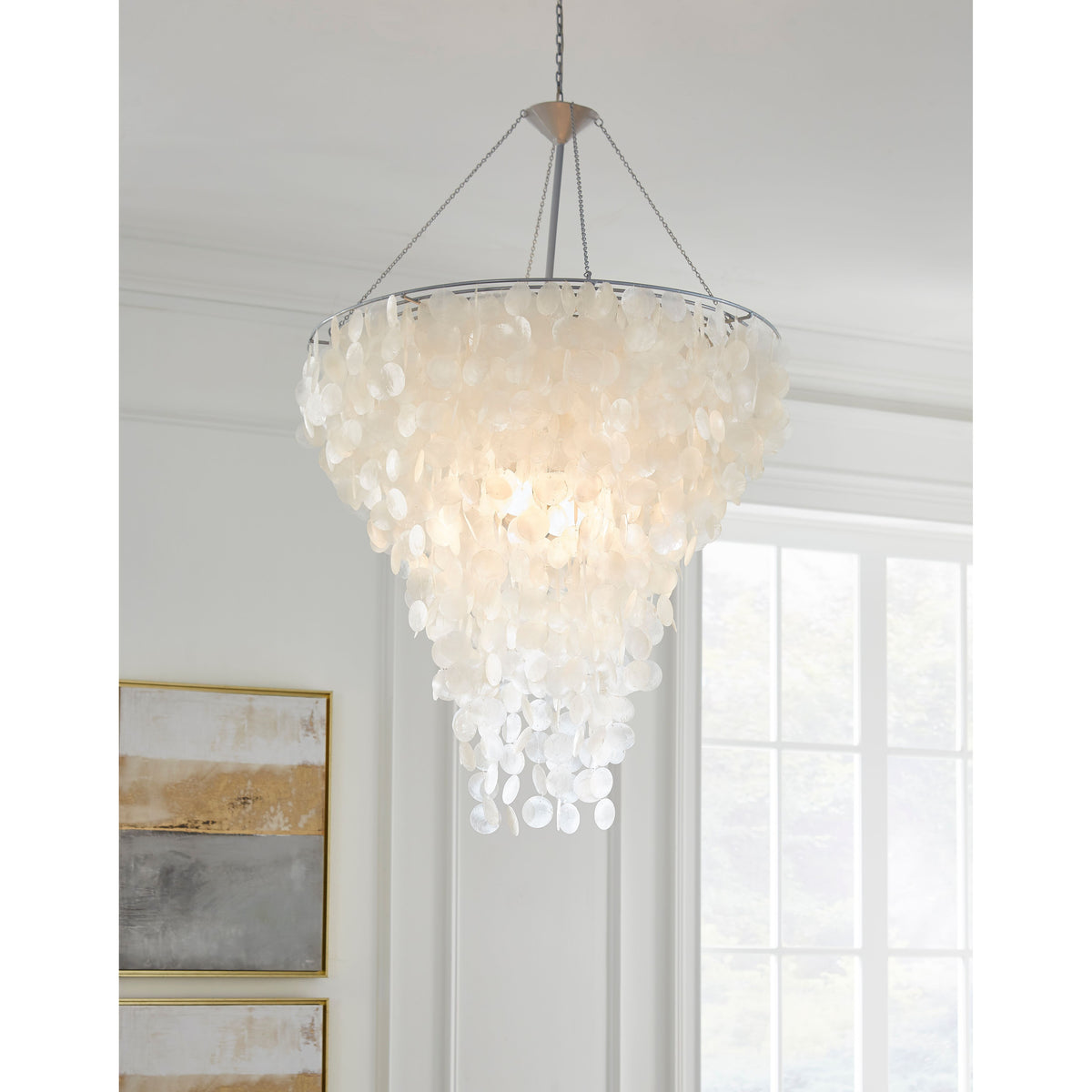 CHCAPIZ30 Chandelier