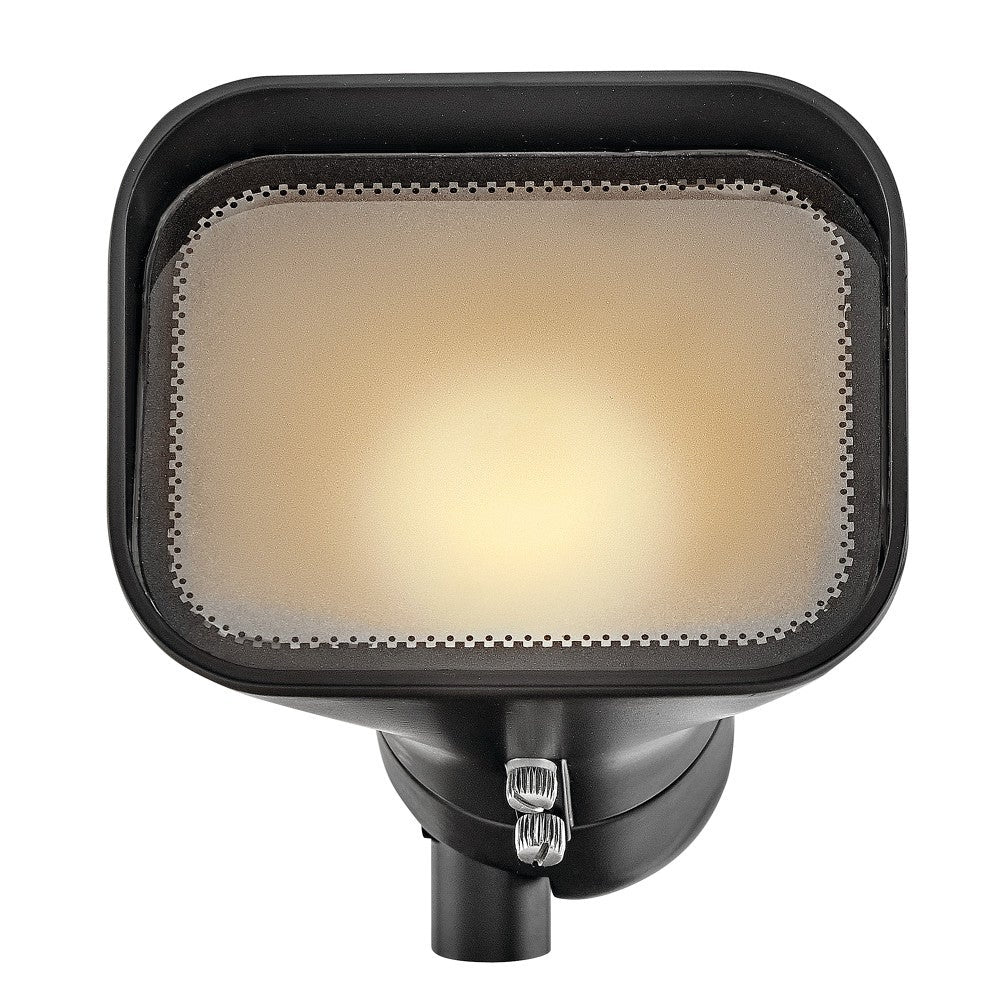 Projecteur d'accentuation Hinkley Lighting 55300SK-LMA27K avec LED Lumacore, finition noir satiné