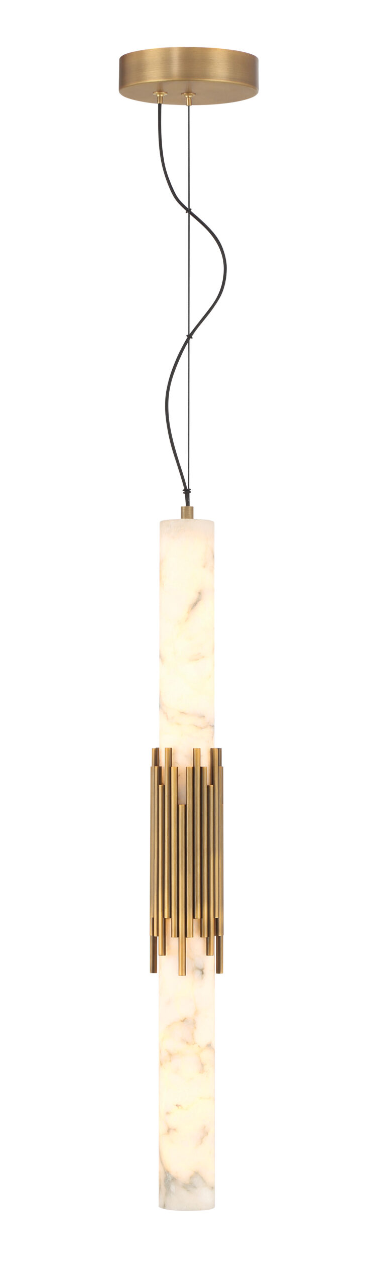 Venna Alabaster LED Suspension