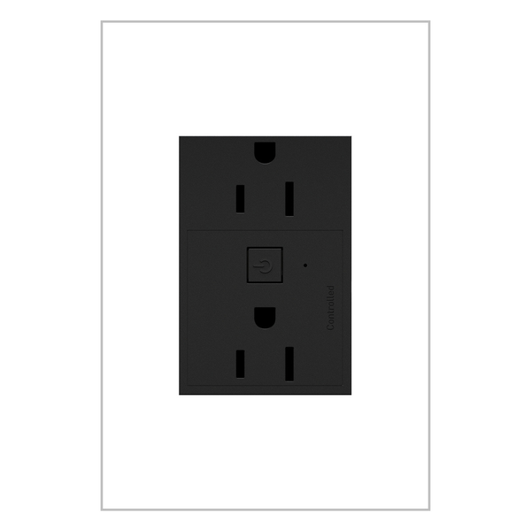 adorne® Prise intelligente 15 A avec Netatmo Plus-Size