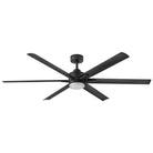 Hinkley Lighting 910566FMB-LWD Valor LED Smart Fan in Matte Black