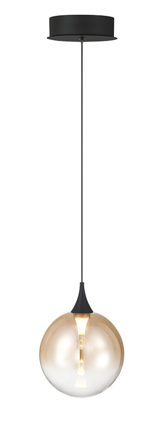 Iissa LED Globe Pendant