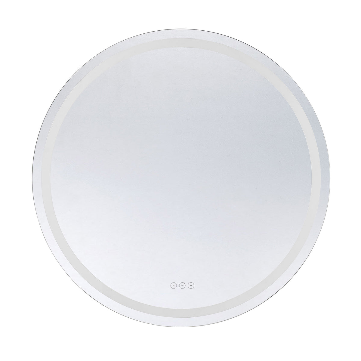 Savoy House 2-1217-32 Oneida Round LED Mirror