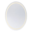 Savoy House 2-1217-32 Oneida Round LED Mirror