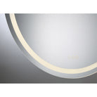 Savoy House 2-1217-32 Oneida Round LED Mirror
