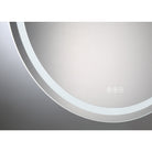 Savoy House 2-1217-32 Oneida Round LED Mirror