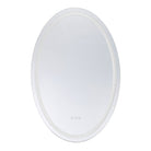 Savoy House 2-1218-24X36 Oneida Oval LED Mirror