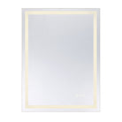 Savoy House 2-1224-24X32 Beckett Frontlit and Backlit LED Mirror