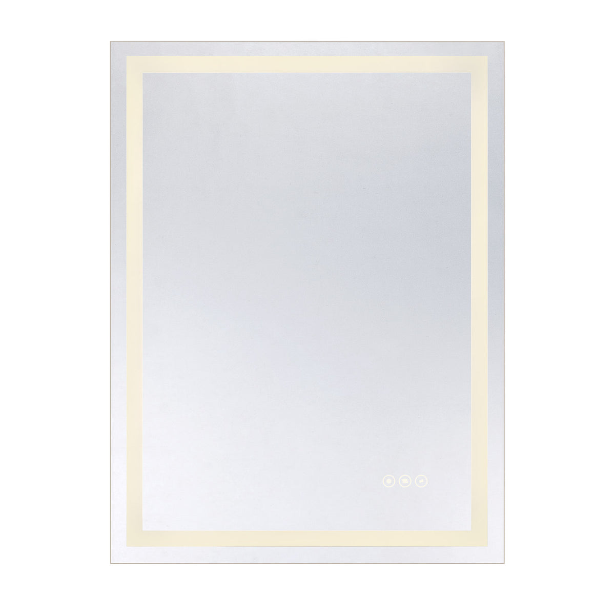 Savoy House 2-1224-24X32 Beckett Frontlit and Backlit LED Mirror