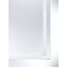 Savoy House 2-1224-24X32 Beckett Frontlit and Backlit LED Mirror
