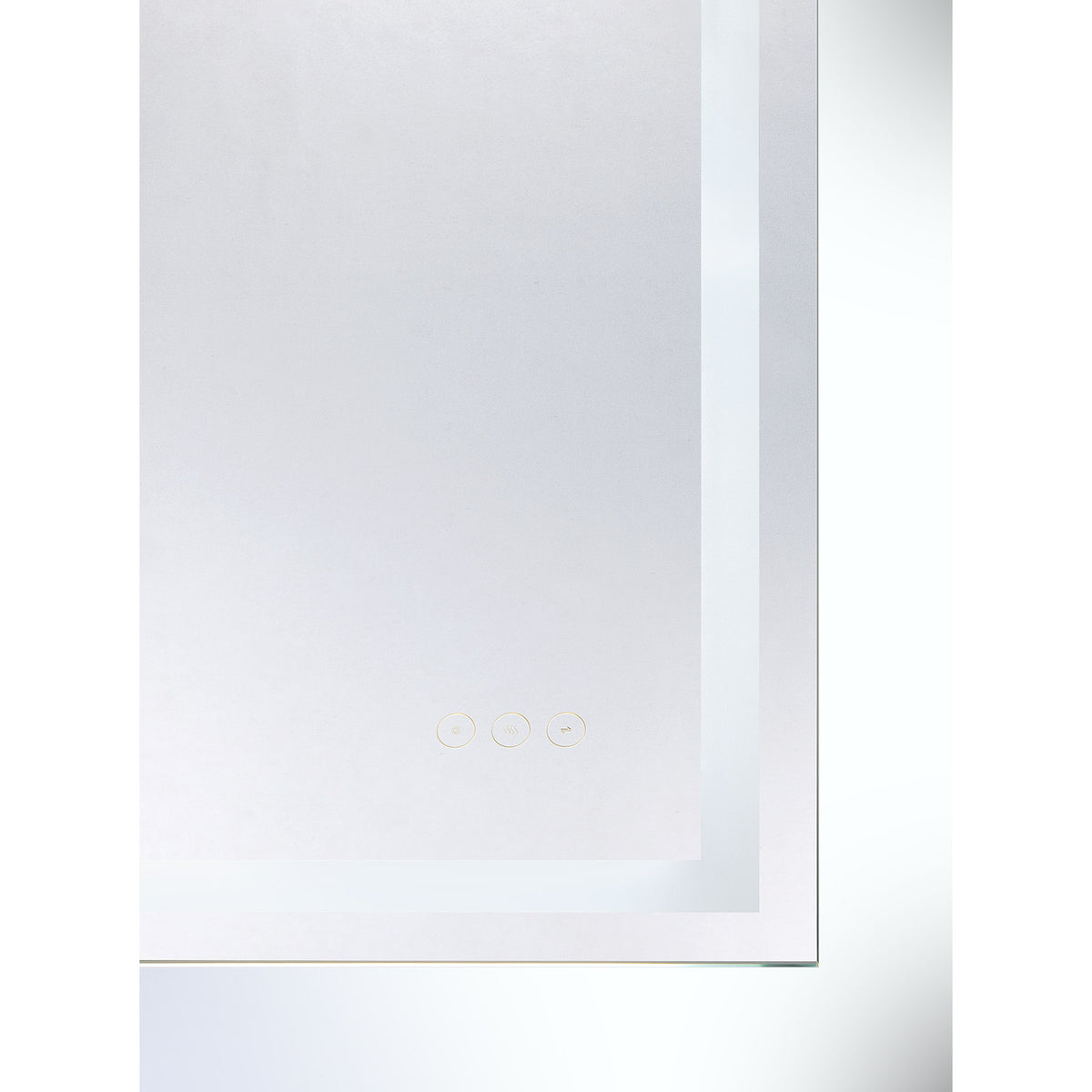 Savoy House 2-1224-24X32 Beckett Frontlit and Backlit LED Mirror