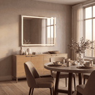 Savoy House 2-1225-30X36 Beckett Frontlit and Backlit LED Mirror