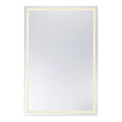 Savoy House 2-1226-48X32 Beckett Frontlit and Backlit LED Mirror
