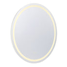 Savoy House 2-1227-32 Beckett Round Frontlit and Backlit LED Mirror