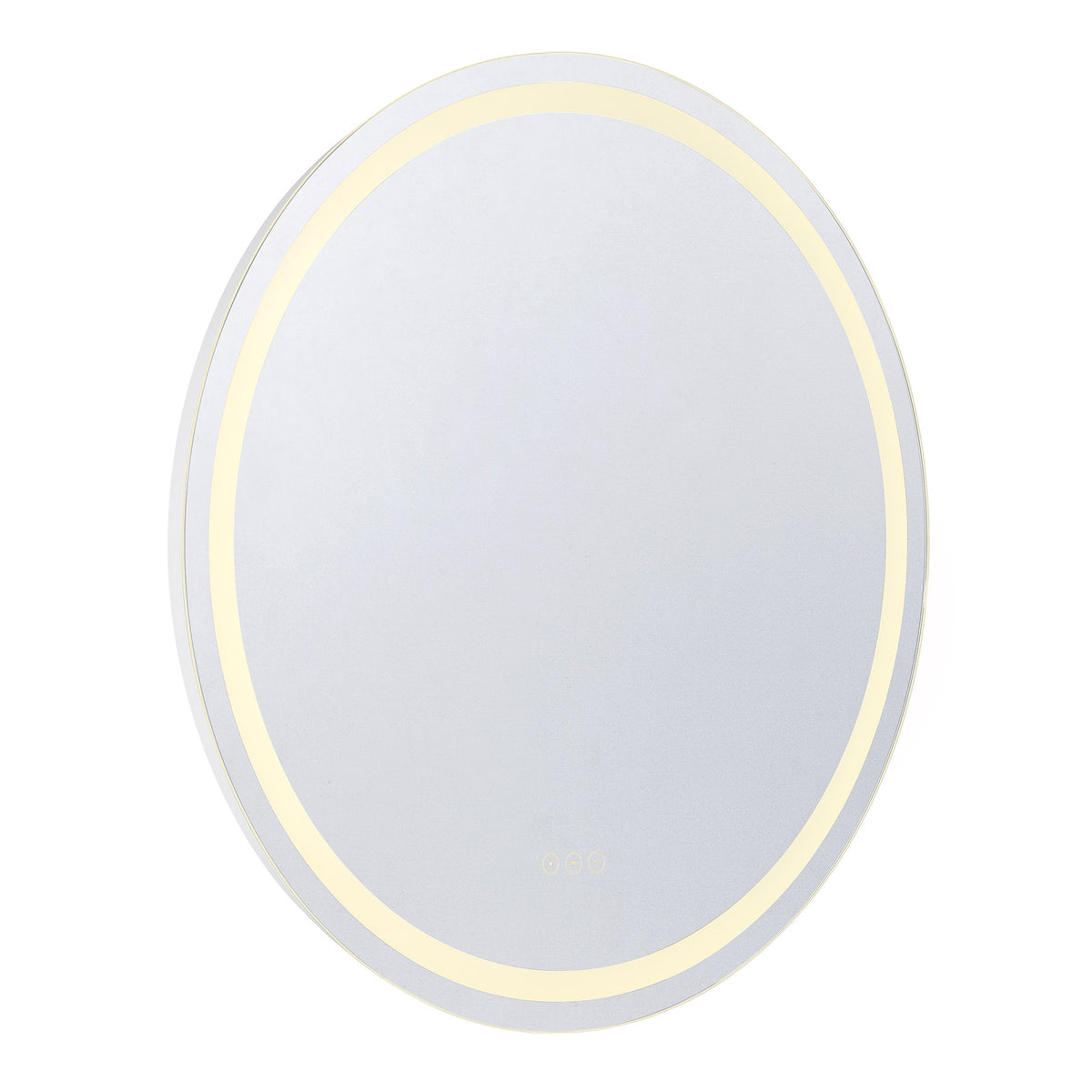 Savoy House 2-1227-32 Beckett Round Frontlit and Backlit LED Mirror