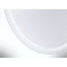 Savoy House 2-1227-32 Beckett Round Frontlit and Backlit LED Mirror