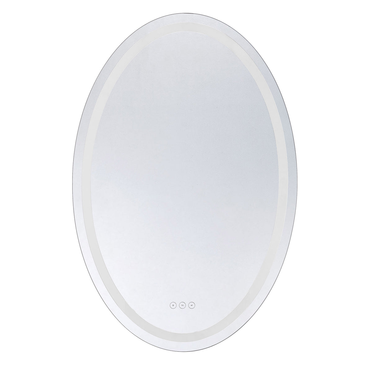 Savoy House 2-1228-24X36 Beckett Oval Frontlit and Backlit LED Mirror