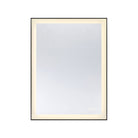 Savoy House 2-1229-24X32 Paulding LED Mirror in Black