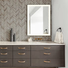 Savoy House 2-1229-24X32 Paulding LED Mirror in Black