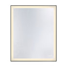 Savoy House 2-1230-30X36 Paulding LED Mirror in Black